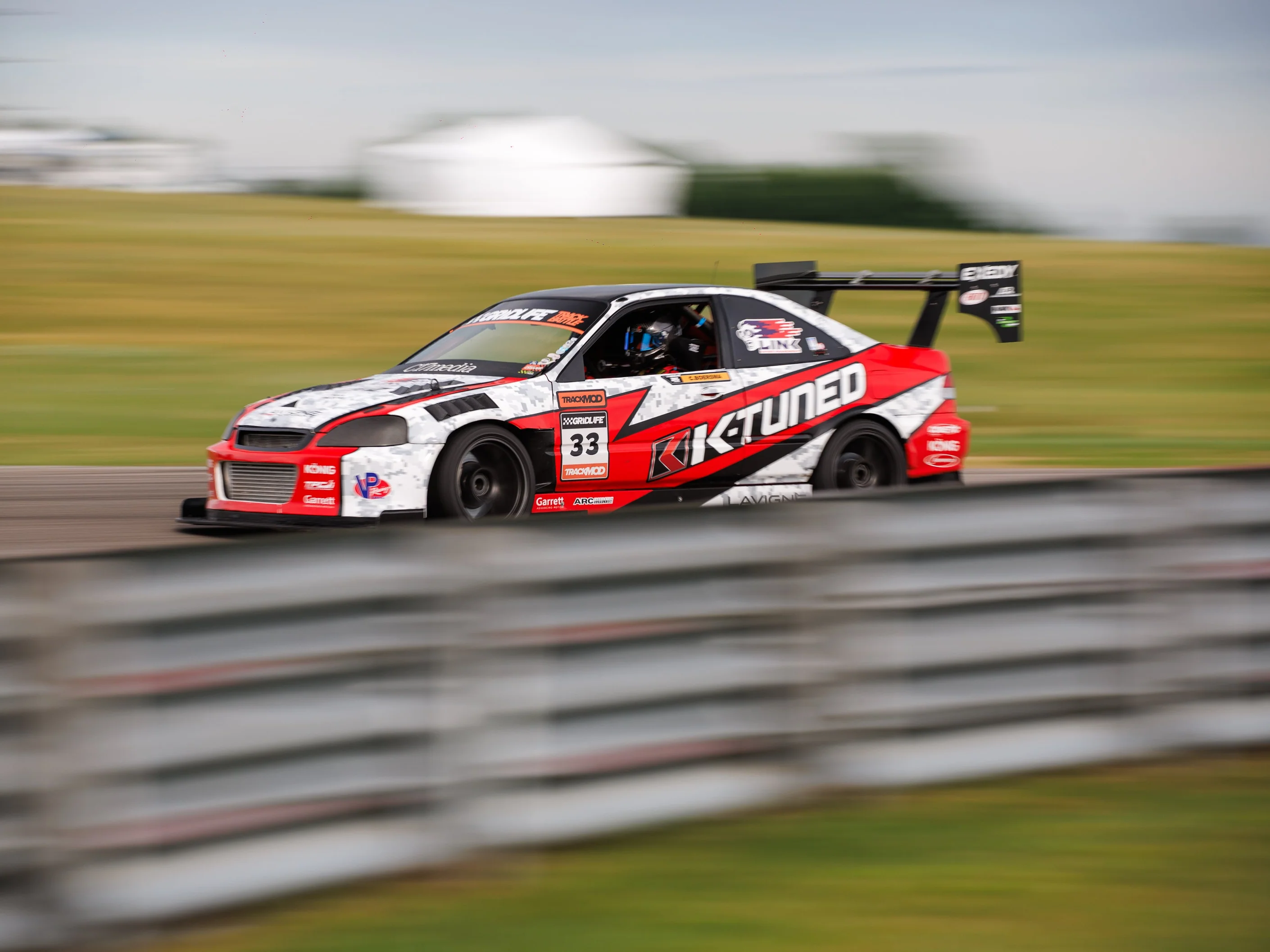 Precision Engineered Honda Performance
